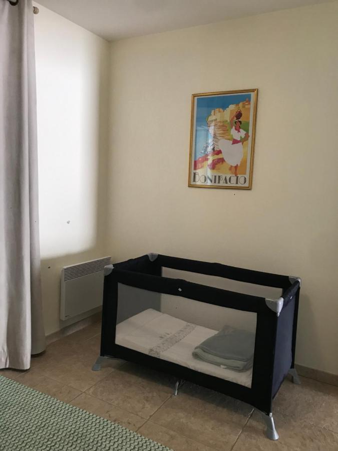 Joli T3 Familial Proche De La Mer 圣弗洛朗 外观 照片