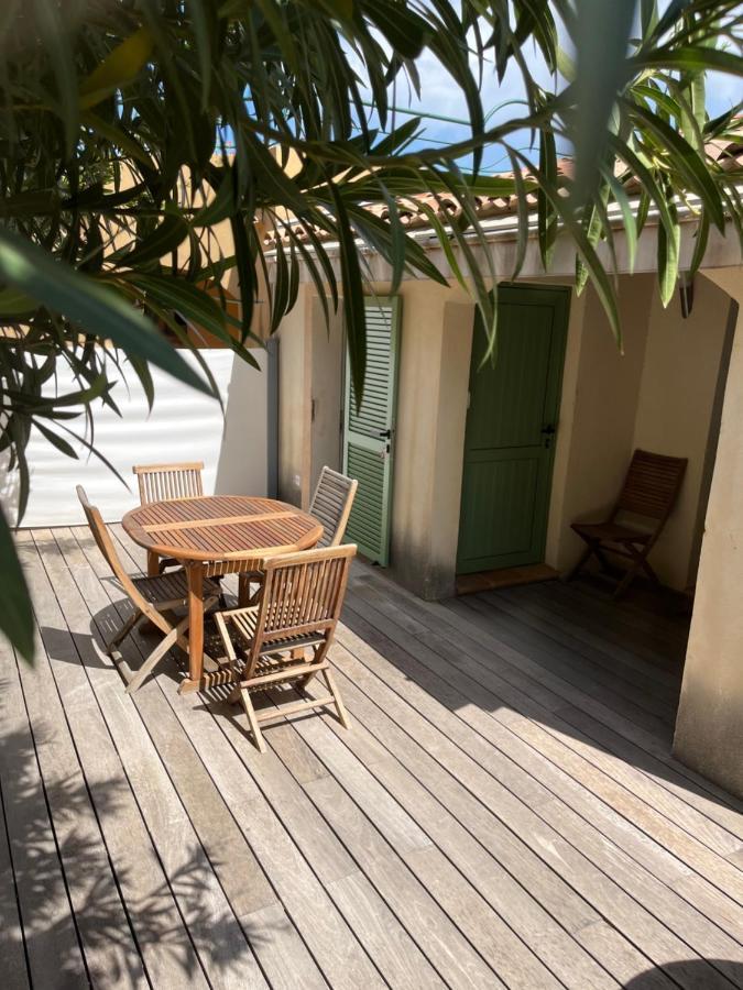 Joli T3 Familial Proche De La Mer 圣弗洛朗 外观 照片